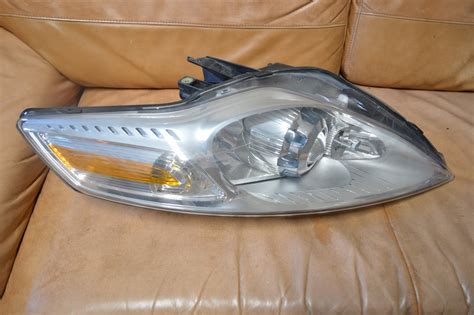 Ford Mondeo Mk Lampa Prz D Prawa Europa Oficjalne