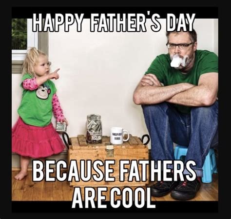 Happy Fathers Day Meme 2023 Funny Images Messages Status Captions