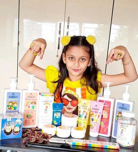 Kids Skin Care Products at best price in Mumbai by Ennar Enterprises ...