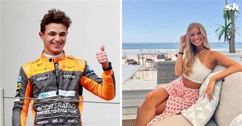 Im Not Trying To Hide Anything Mclaren F Star Lando Norris Breaks