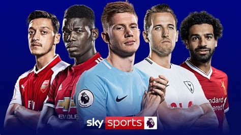 Premier League Season Preview Club By Club Guide To 201819 Football