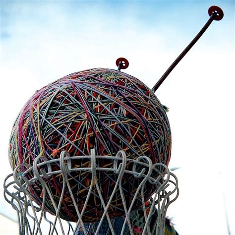 Worlds Largest Ball Of Yarn Roadside Roadside Attractions Attraction