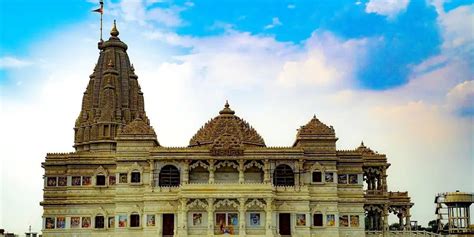 Mathura Vrindavan Agra Tour Package Book Tour