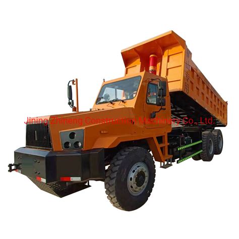 China Custom OEM Off Highway Underground Mining Dumper Truck Dump Truck