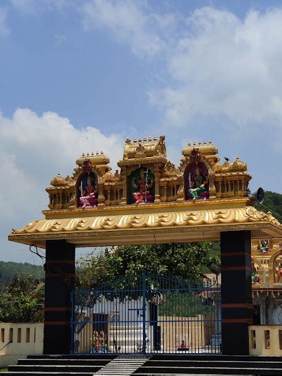 Kali Temple Hindu Temple Visakhapatnam Andhra Pradesh Zaubee