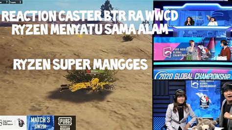 Reaction Caster Momen Btr Ra Ryzen Wwcdreaction Caster Momen Btr Ra