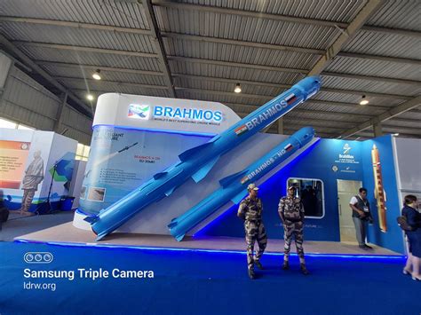 India Breaks Free from Dependence: Indigenous Fuel Powers BrahMos ...