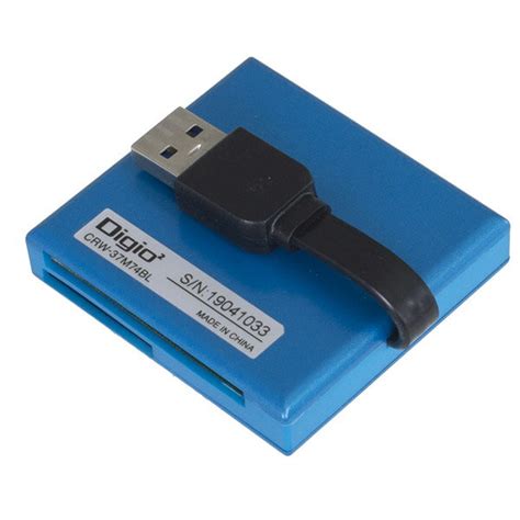 【楽天市場】ナカバヤシ Digio2 Usb3 0 マルチカードリーダー Crw 37m74bl 1個 価格比較 商品価格ナビ