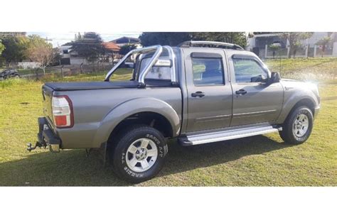 Ford Ranger Xls X Cab Dupla Sal O Do Carro