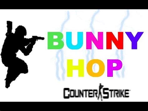 COMO HACER BUNNY HOP EN COUNTER STRIKER 1 6 CS1 6 YouTube