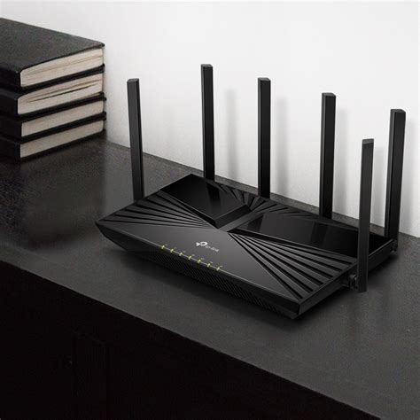 Archer AX5400 Pro AX5400 Pro 6 Stream Gigabit WiFi 6 Router TP Link