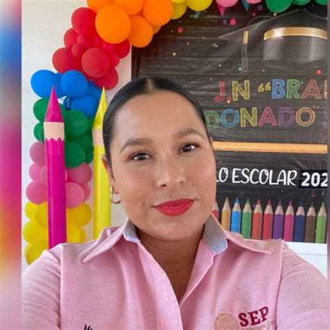 Sheila San José del Cabo Baja California Sur Licenciada en educación