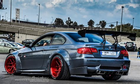 Bmw M Custom Wheels Brixton Cm Monaco X Et Tire Size X R