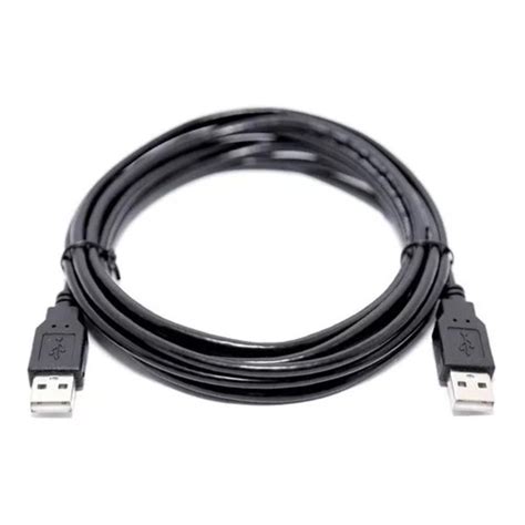 Cabo De Dados Conector Usb Macho X Usb Macho M