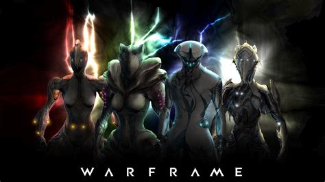 Warframe PC Wallpapers Top Free Warframe PC Backgrounds WallpaperAccess