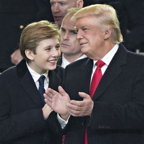 Barron Trump 2024 Age - Siana Dorothea