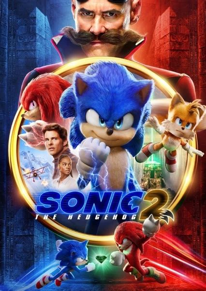 Sonic The Hedgehog 2 Film 2021 Fan Casting On Mycast