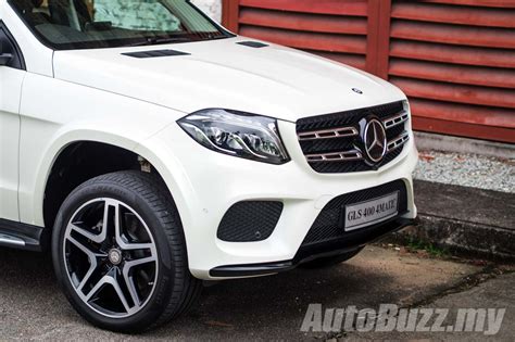 Mercedes Benz Gls 400 Launched In Malaysia Priced From Rm889k