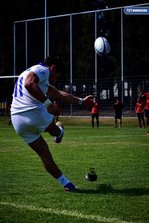 Ricardo Hern Ndez E On Twitter Borregos De Rugby Debuta En El