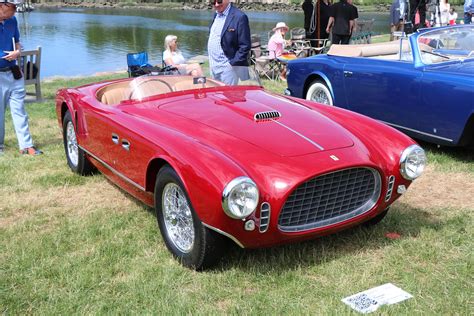 Ferrari Mm Vignale Spider Mm Bryan S Flickr