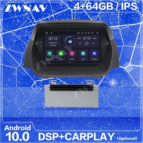 Ips Android Lecteur De Dvd De Voiture De L Cran Gps Navi Pour