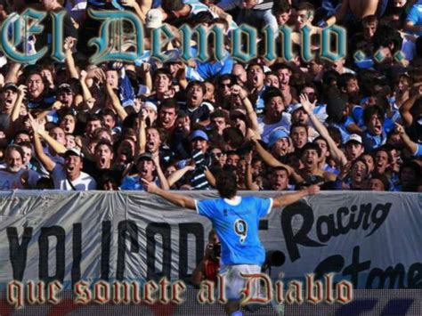 Los Afiches De Racing Después Del Clásico Infobae