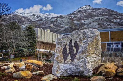 Weber State University Virtual Tour On Youvisit