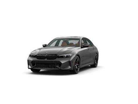 New 2024 BMW 3 Series M340i xDrive Sedan in Seattle #R8E14799 | BMW Seattle