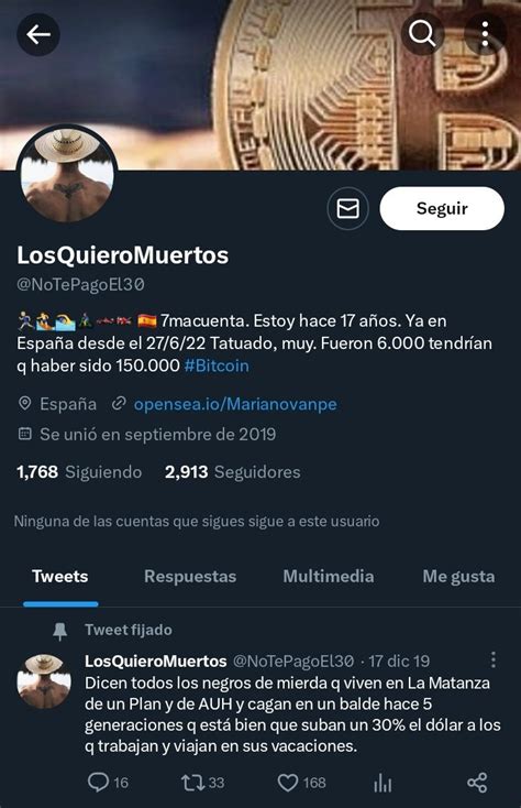 Lauty🇦🇷⭐️⭐️⭐️🇧🇩 On Twitter Uno Menos Este No Jode Más