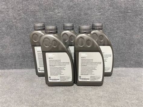 Масло dctf-2 BMW mini кпп 7DCT300, синтетическое, 1,00 л. Вязкость SAE ...