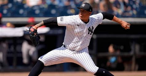 Yankees Anuncia El Roster Con El Que Viaja A La CDMX Para Enfrentar A