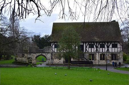 York Museum Gardens