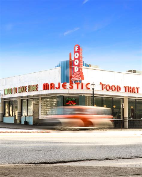 Majestic DINER : r/Atlanta