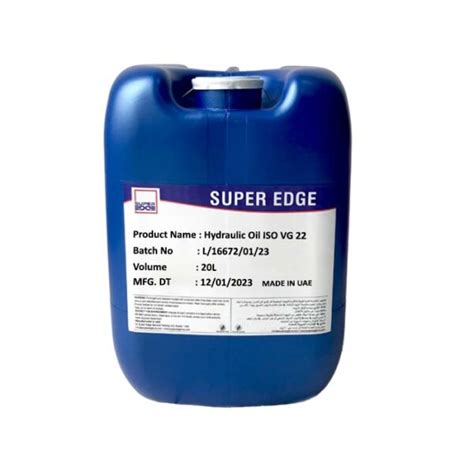 Hydraulic Oil ISO VG 10 – LubeKart