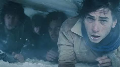 Society of the Snow Trailer Previews Netflix’s Survival Biopic