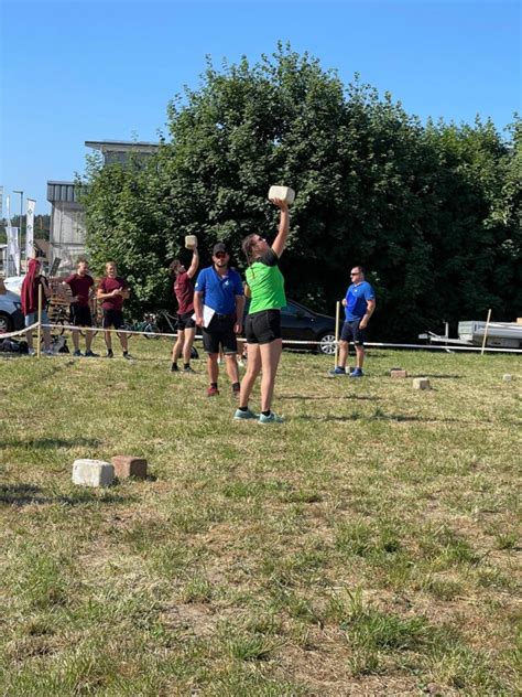 Toggenburger Turnfest Vereinsturnen Damenturnverein Sulgen