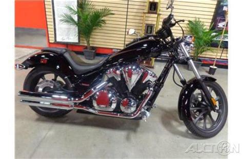 2013 Honda Fury VT13CX Cruiser For Sale On 2040 Motos