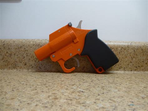 Orion Xii Signal Launcher Flare Gun Flare For Sale