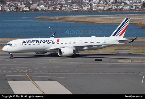 F Htya Air France Airbus A By Alex H Aeroxplorer Photo Database