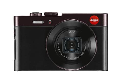 Leica Compact Digital Camera Guide | Red Dot Forum