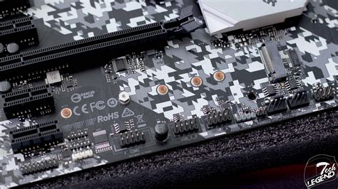 Asrock B450 Steel Legend Motherboard Review