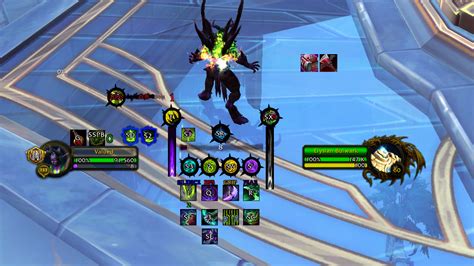 Vengeance Dh Ui Havoc In Progress Beginner Alt Screenshots