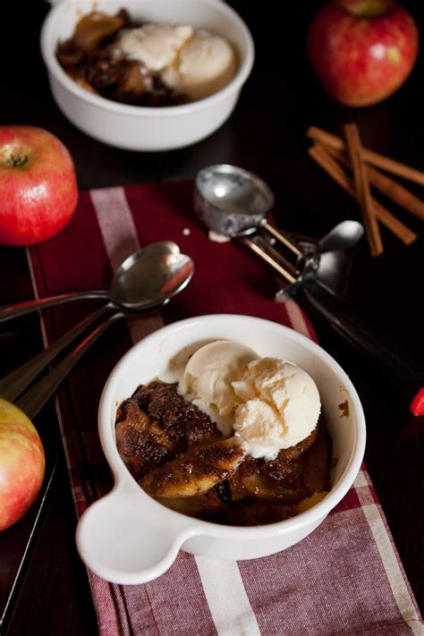 Apple Pear And Quince Brown Betty Recipe Back To The Cutting Board