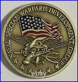 Usn Naval Special Warfare Development Group Devgru Seal Team