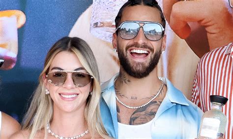 Maluma se convertirá en papá aseguran ATV