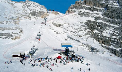 Skijali Te Bovec Skija Ki Odmor Na Destinaciji Bovec