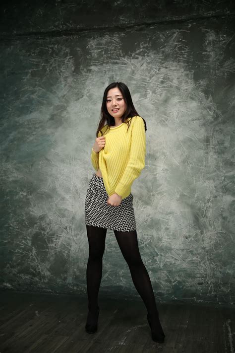 Nude photo set of Korean model 罗莱 narae