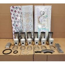 Massey Ferguson Major Engine Overhaul Kit Perkins T Tc