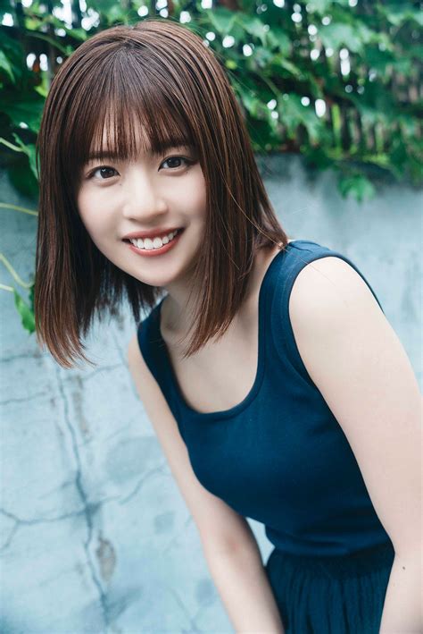 画像13 日向坂46松田好花、ノースリーブで色白素肌際立つ 涙ながらに語った苦労・ファンへの思いとは モデルプレス