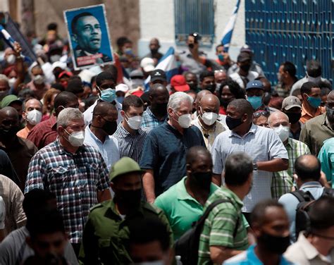 Fotogalería Claves para entender las protestas en Cuba Forbes México